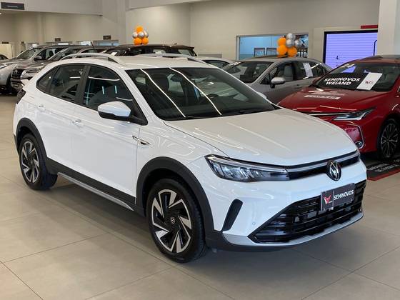 VOLKSWAGEN NIVUS 1.0 200 TSI TOTAL FLEX HIGHLINE AUTOMÁTICO
